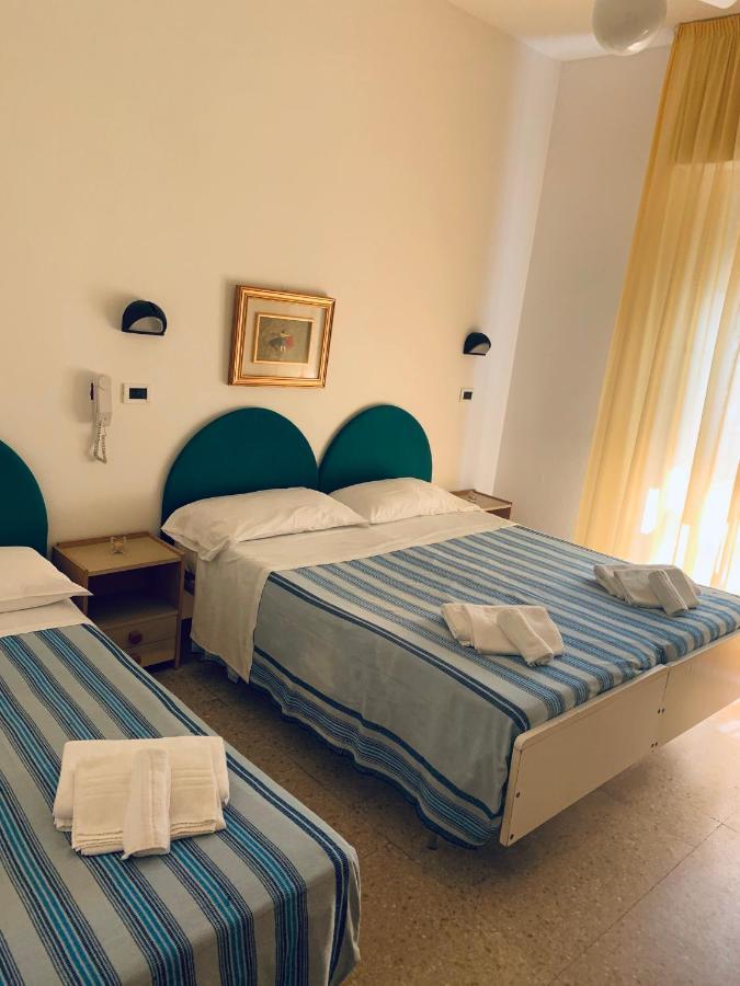 Hotel Maria Piera Rimini Exterior photo